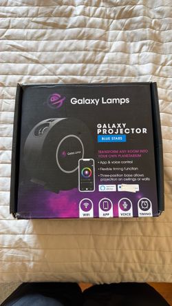 Galaxy Lamps Galaxy Projector 2.0
