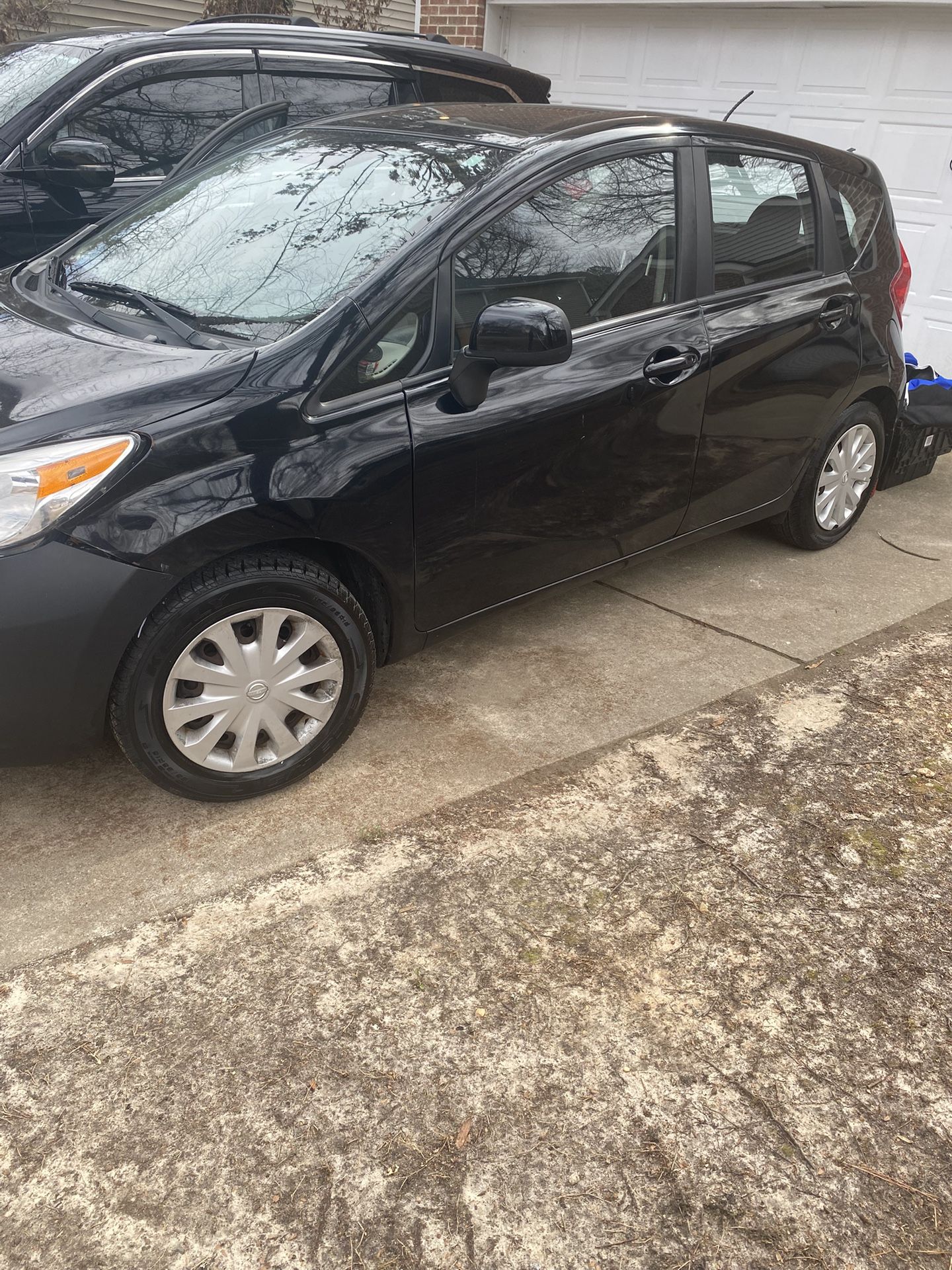 2014 Nissan Versa Note