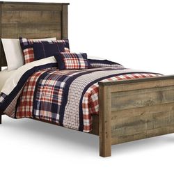 Twin Bed Ashley’s 
