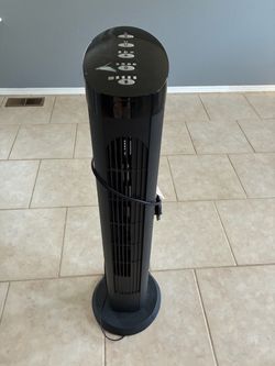 Tower fan