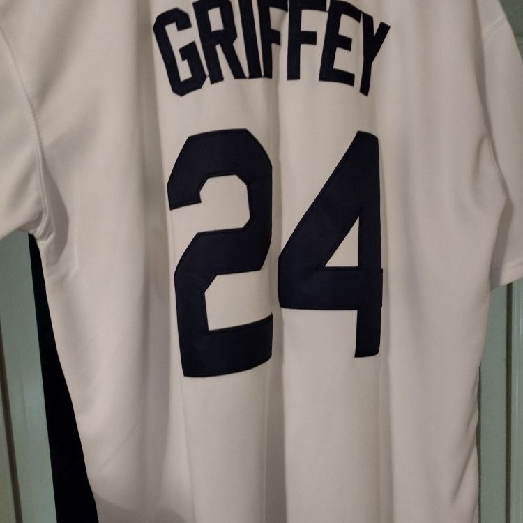 Ken Griffey Jr. Seattle Mariners Jersey for Sale in Philadelphia, PA -  OfferUp