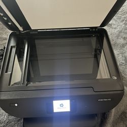 Hp Evny 7855 Photo printer/copier/scanner/fax Machine 