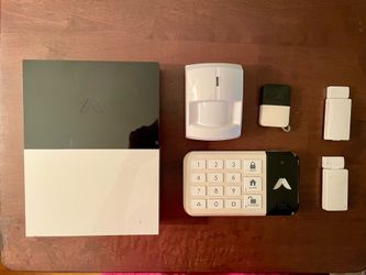Abode Home Security Wireless HomeKit