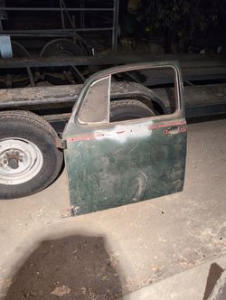 1964 Vw Door