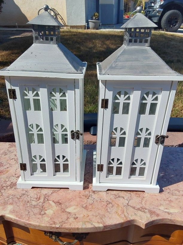 2. Lanterns
