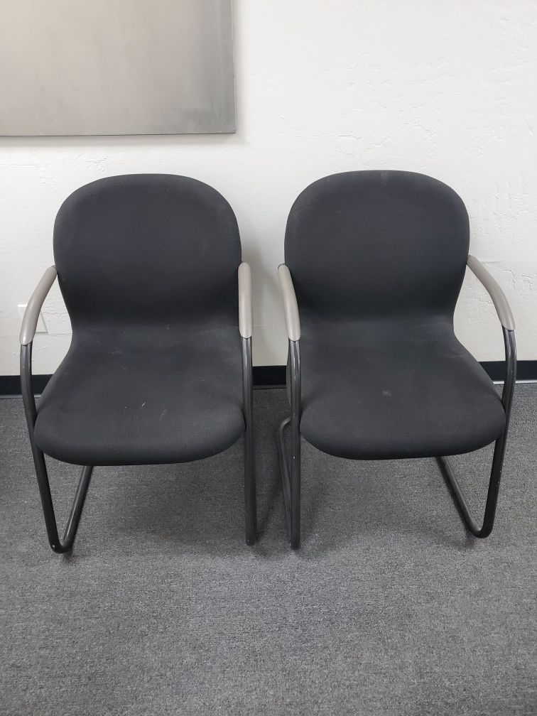 Lobby waiting room chairs