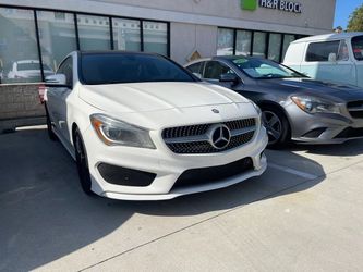 2016 Mercedes-Benz CLA