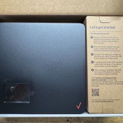 Verizon Wireless 4G LTE Network Extender Cellular Signal Booster