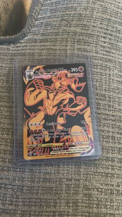 3 vmax Pokémon cards