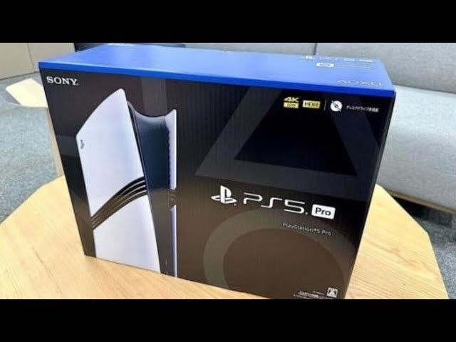 PS5 Pro - New - Sealed