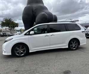 2015 Toyota Sienna