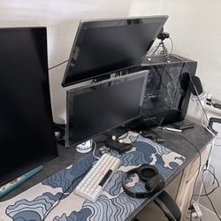Complete Streaming/Gaming Setup