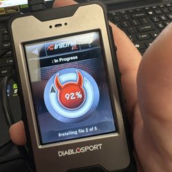 Diablo I3 Sport Tuner