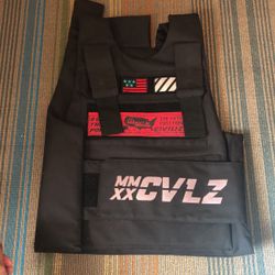 Fashion Vest (not Bullet Proof)