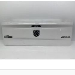 2024 Dodge ram 2500 tailgate