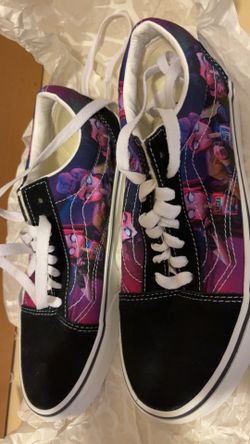 KPop Demon Hunter Vans