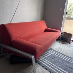Couch/ Fold-out Bed 