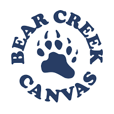 Pop up canvas by bear creek