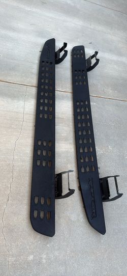 2017- 2020 Ford Raptor side steps