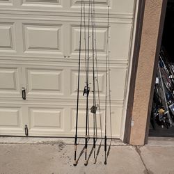 St croix rod bundle