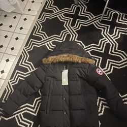 Canada goose jacket