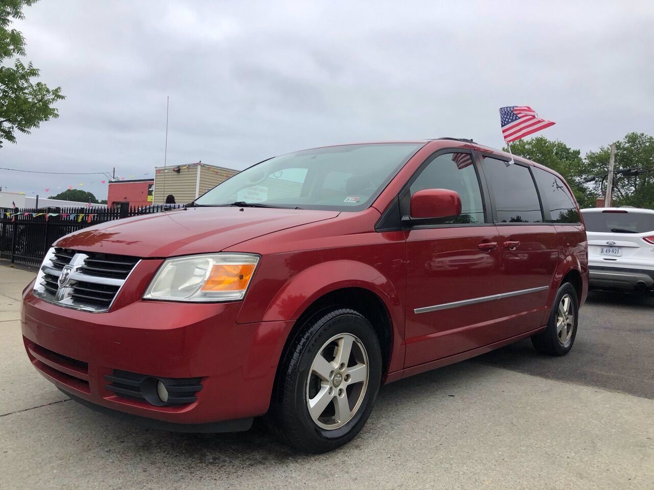 2010 Dodge Grand Caravan