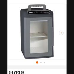 Roadmaster Car Fridge 12v Camping Truck Road Trip 