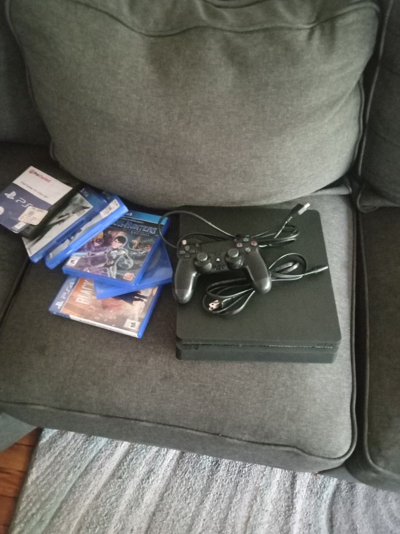 Ps4 To Ps5