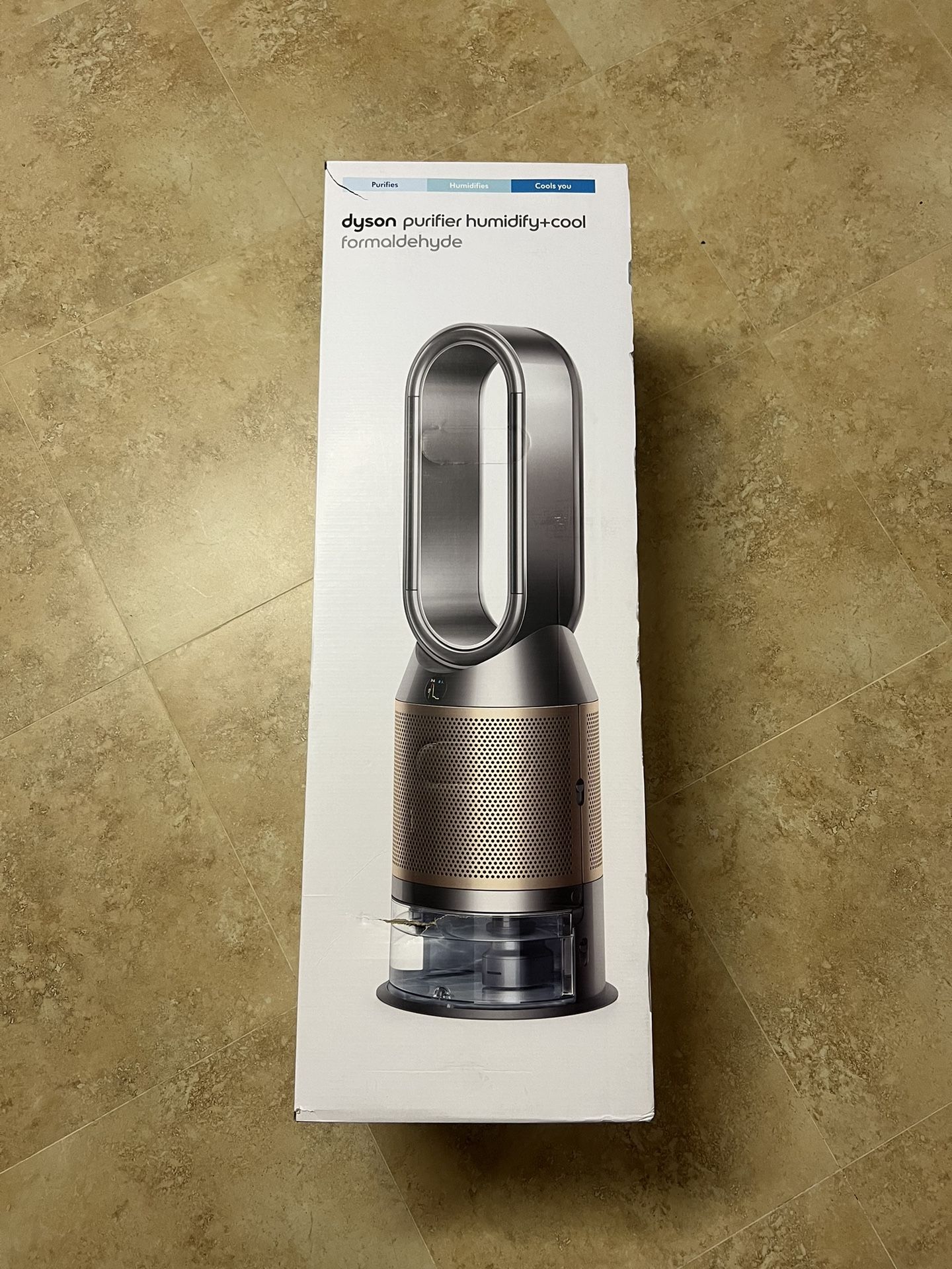 Dyson PH04 Air Purifier Brand New