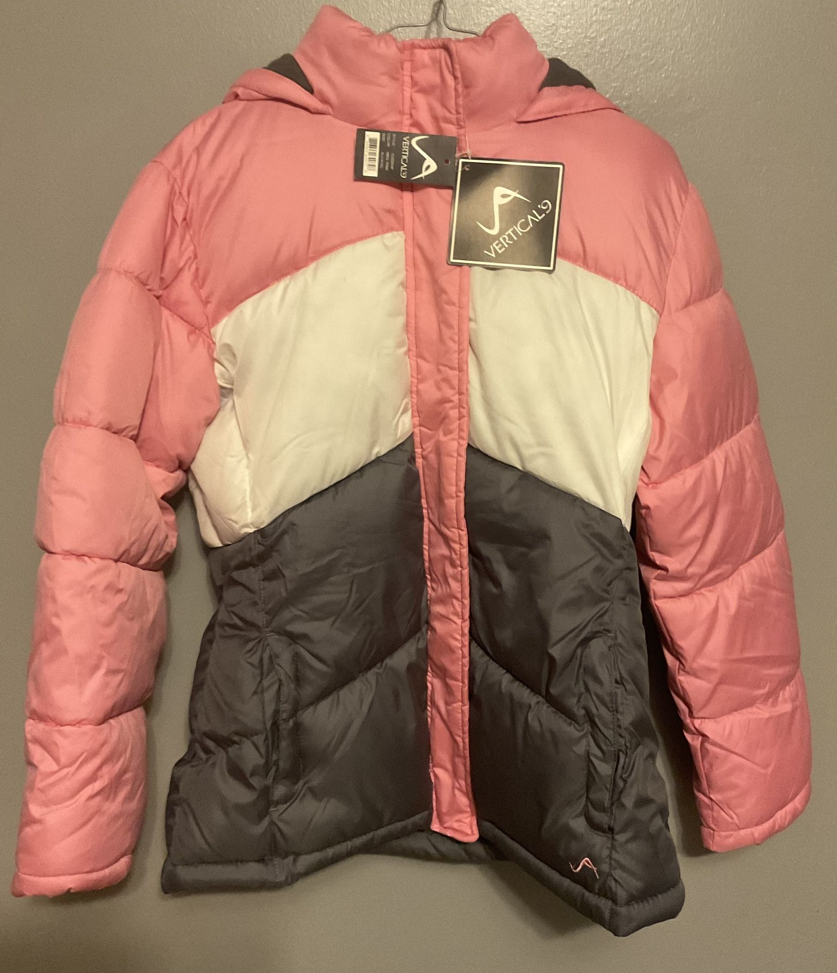 Vertical 9 Women Puffer Jacket