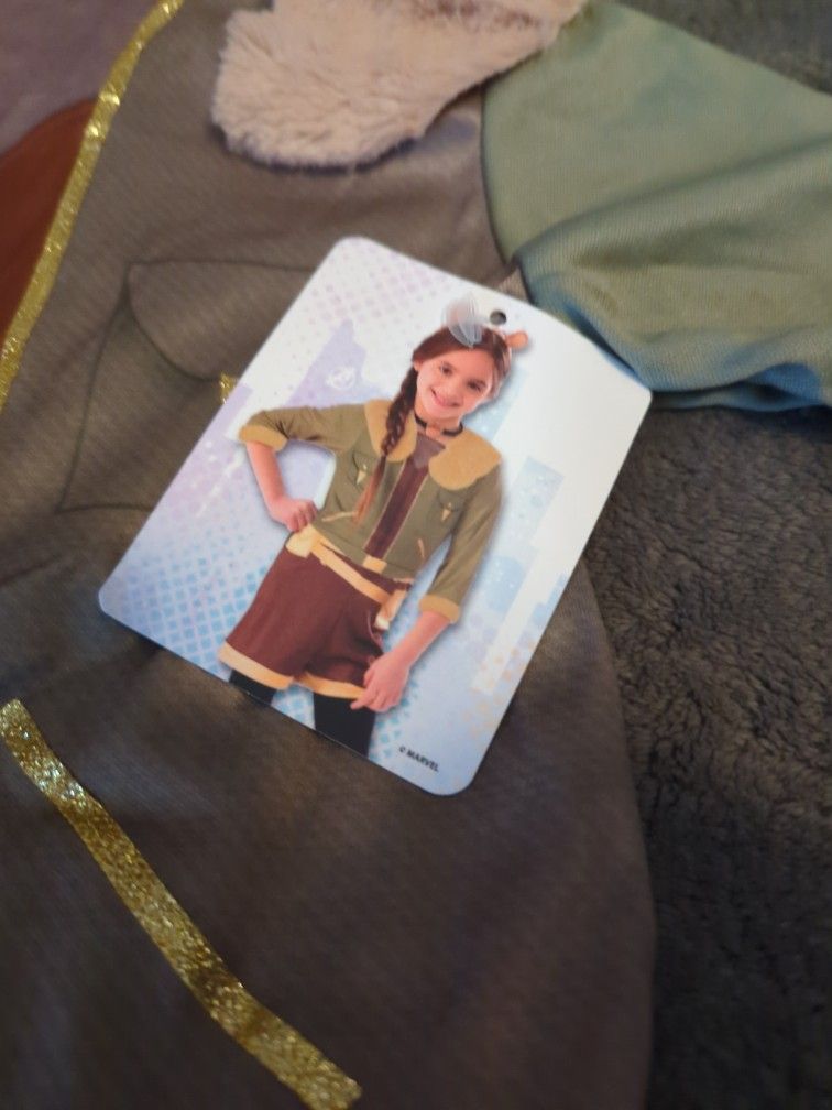 Squirrel Girl Costume