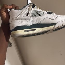 jordan 4 oxidzed gren