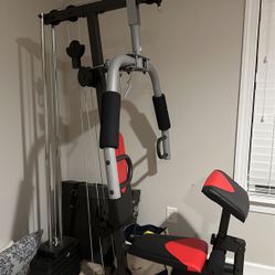 At-home Workout Machine