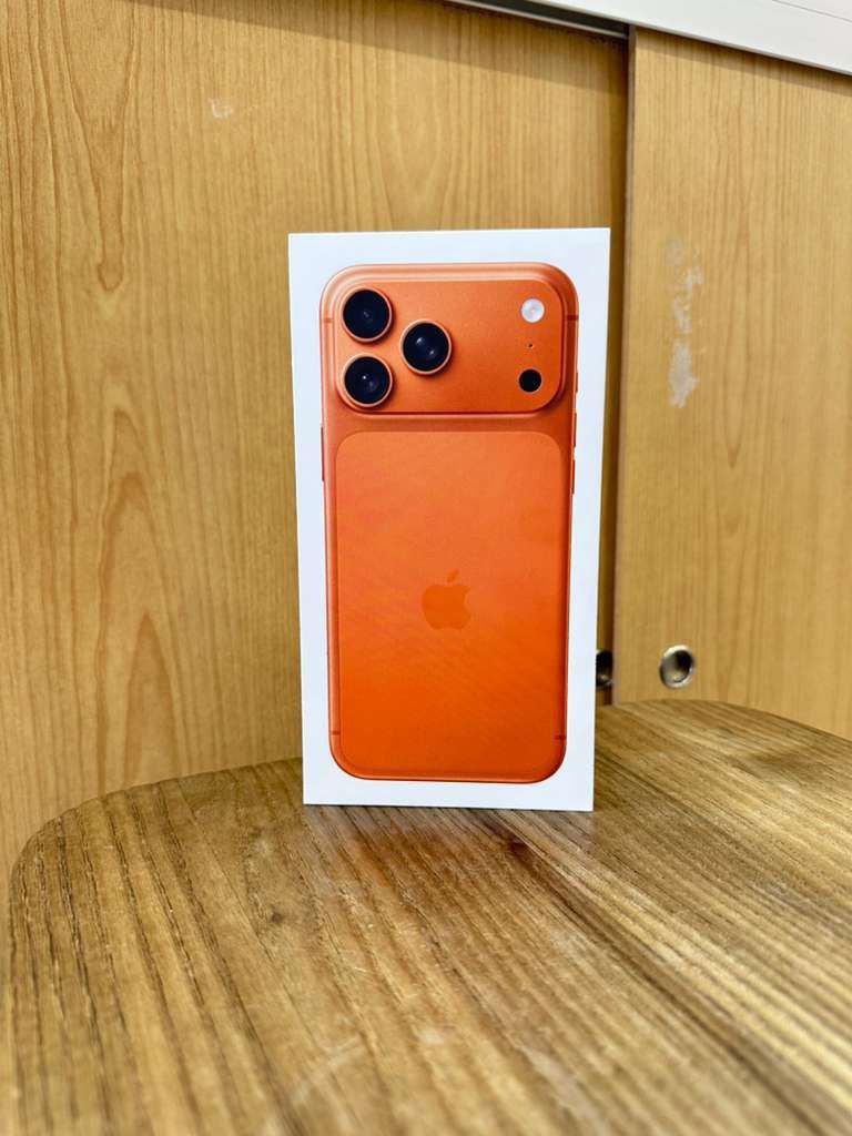 Brand New Apple iPhone 17 Pro! Can Connect To Any Carrier Sealed Inside Box! Finance It Today No Credit Needed! $50 Down To Take It!
