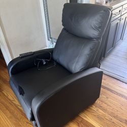 Sofa Recliner With Massager 