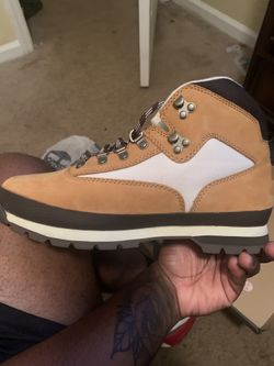 Timber land boots