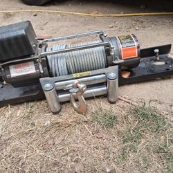 Chicago Winch 