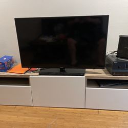TV Stand For Up To 88” Tv