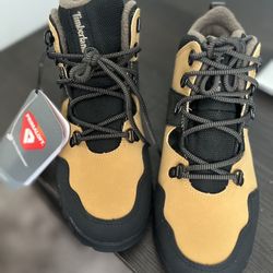 New Timberlands 