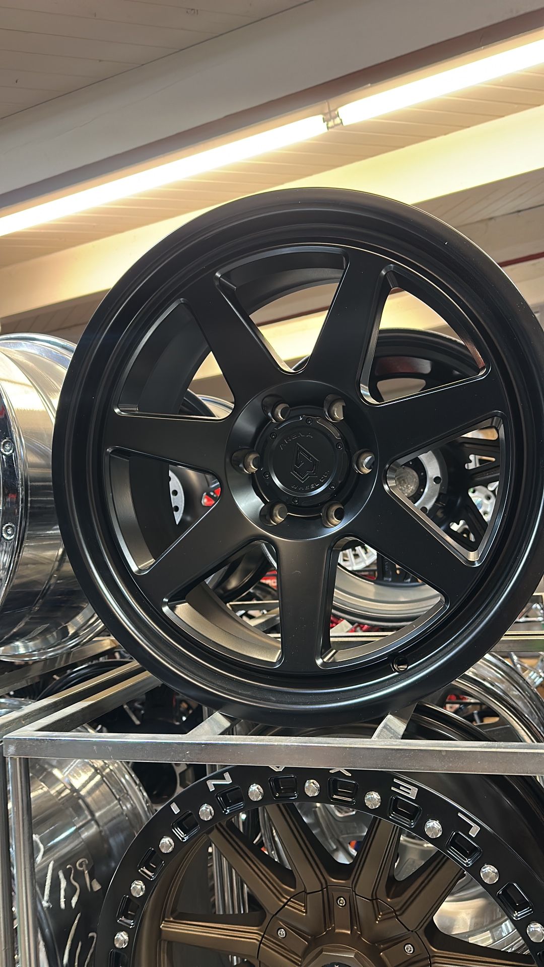 20” Wheels On Sale 6x139.7