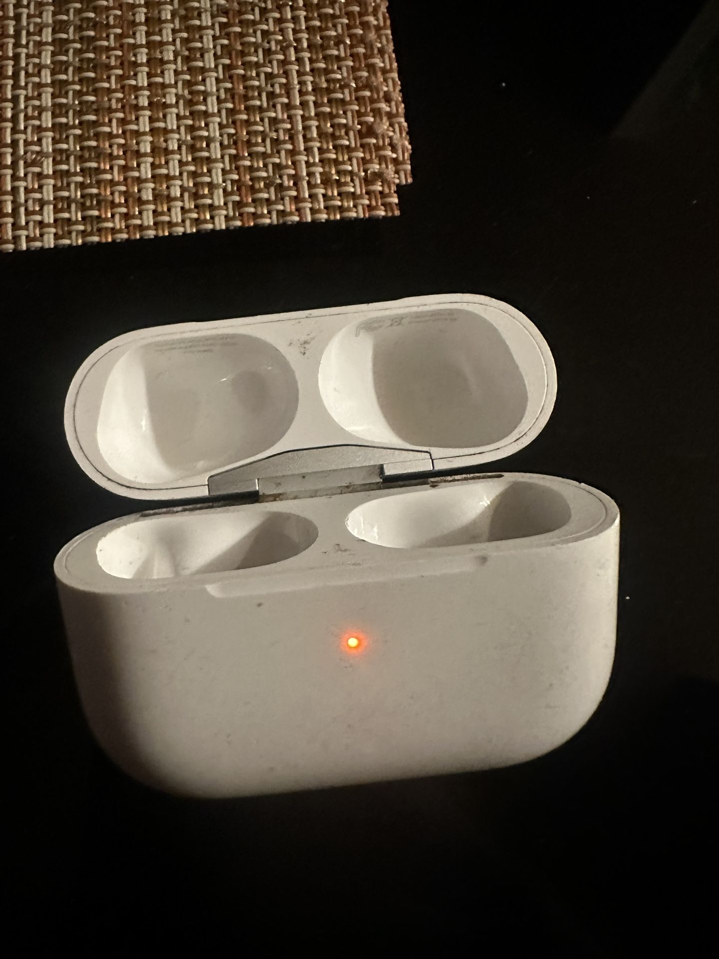 Apple AirPods Pro (1st Generation), (CASE ONLY!!!) model number A2190.