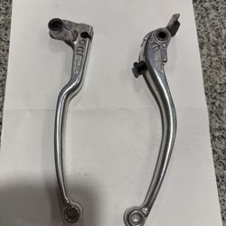 Aprilia Clutch And Brake Levers And Bar Ends