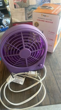 Personal Sized heating and cooling