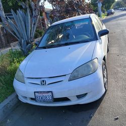Honda Civil 2005