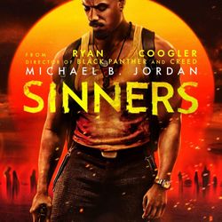 SINNERS 4K DIGITAL CODE ONLY