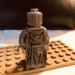 Lego Hobbit Minifigure Dol Guldur Statue