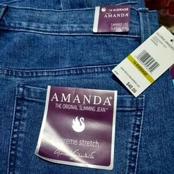 Jeans Gloria Vanderbilt