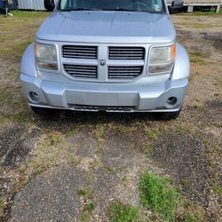 2010 Dodge Nitro