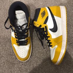 Jordan 1s (size 12)