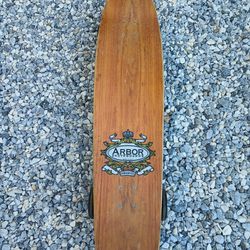 Arbor Longboard Skateboard 